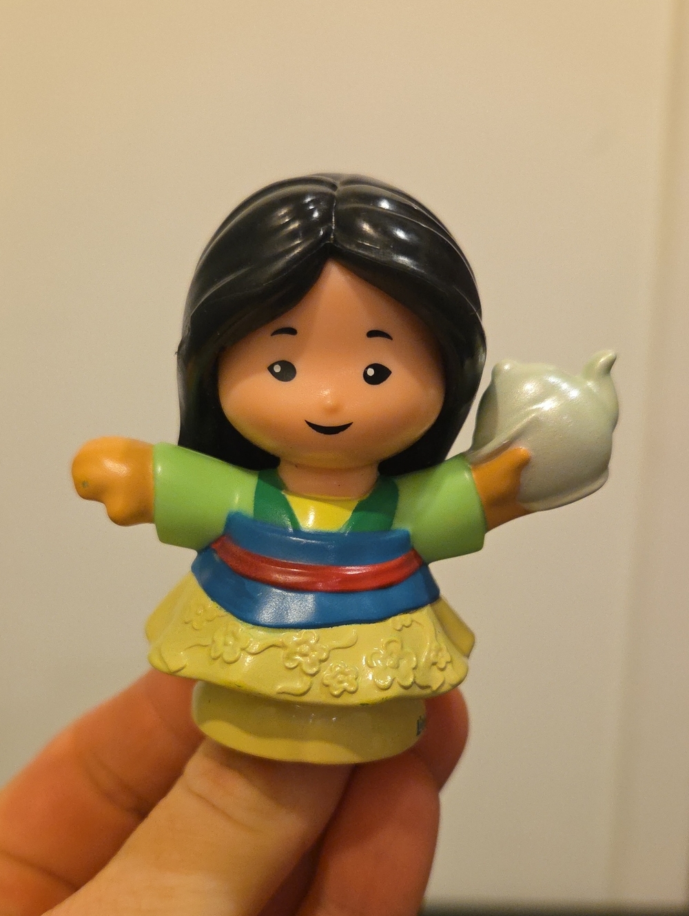 Little People Disney Princess Mulan